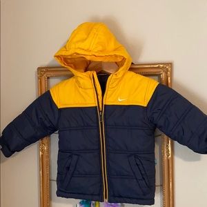 🧥Kids Nike Puffer Coat 🧥